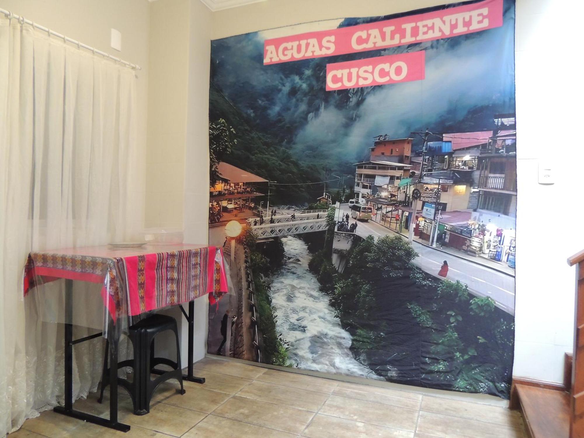 Pousada Cusco - Centro De Жарагуа-ду-Сул Экстерьер фото